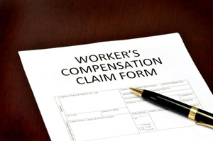 Worker's compensation claim