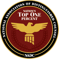 NADC Badge