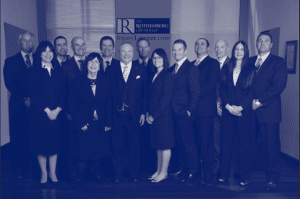 Team of Cherry Hill Car Accident Lawyers at Rothenberg Law Firm