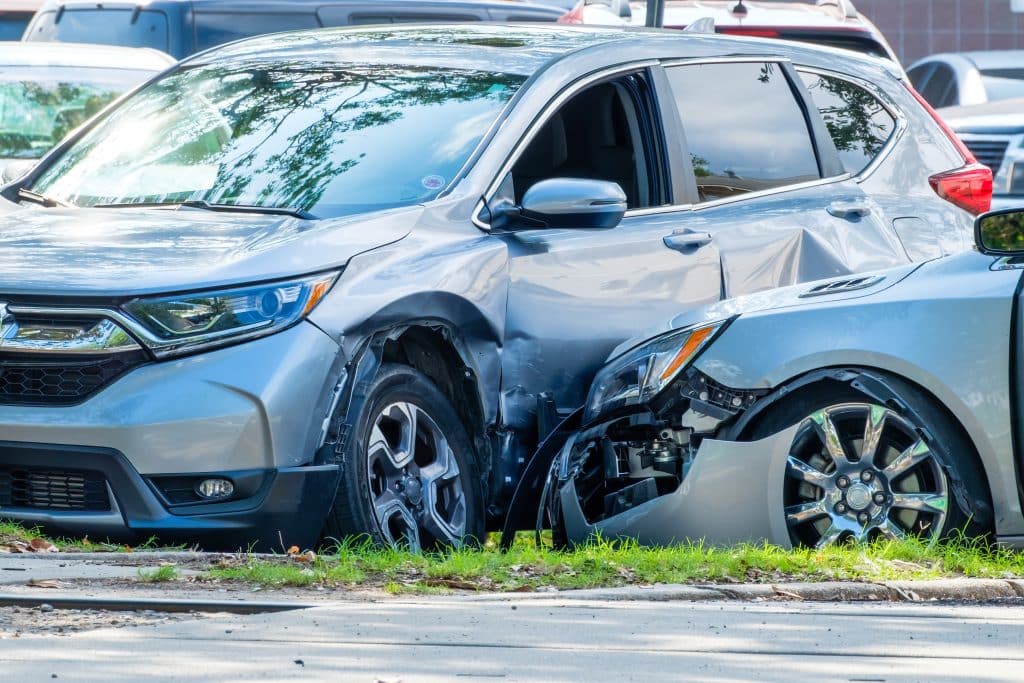 How to Tell Who Is at Fault in a Car Accident