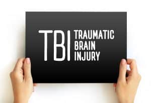 Brain injury case Traumatic Brain Injury (TBI)